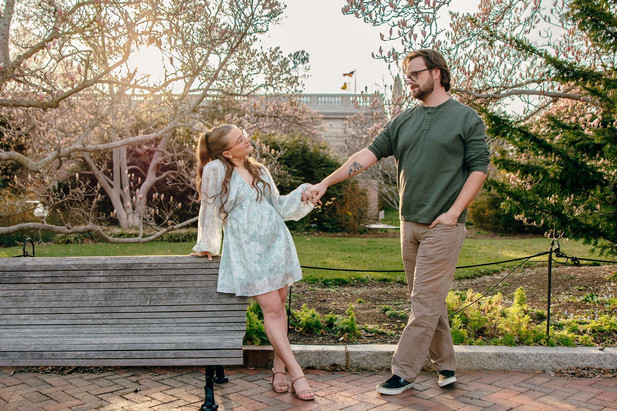 The Wedding Website of Kasey Fairbanks and Alexander Brown