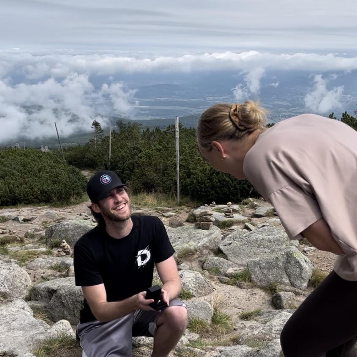 Proposal 🤍 Karpacz, Poland