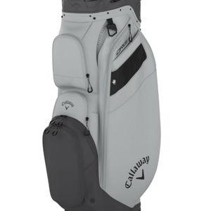 Callaway Golf ORG 14 Cart Bag (Silver)