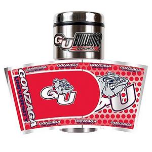Gonzaga University 16 oz. Metallic Tumbler