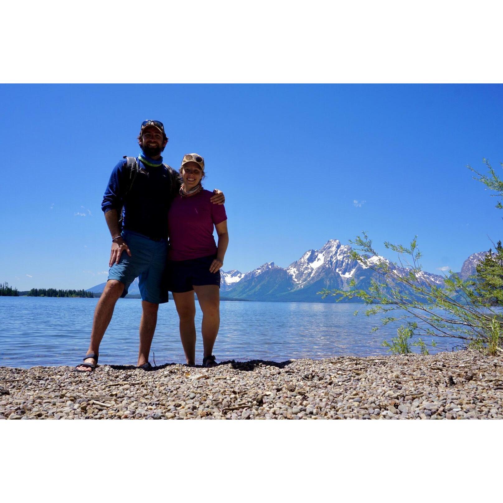 Grand Teton National Park