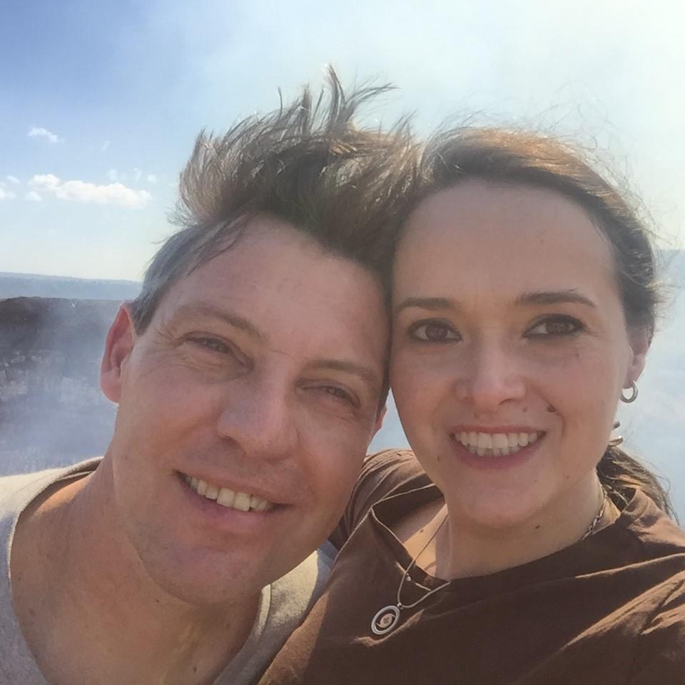 Masaya Volcano - Nicaragua 2017