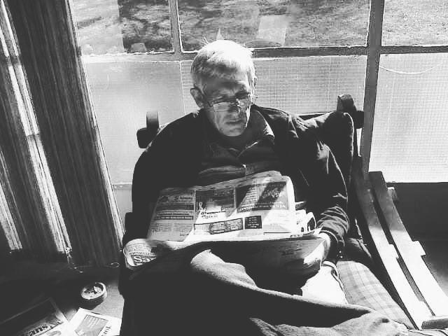 Rudi Janse van Rensburg, Vader aan Frikkie en Henri Janse van Rensburg, Oupa aan Klein Rudi Janse van Rensburg