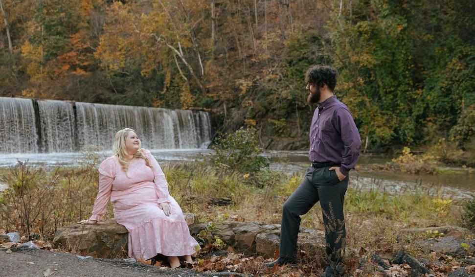 The Wedding Website of Amber Young and Dalton Shiflett