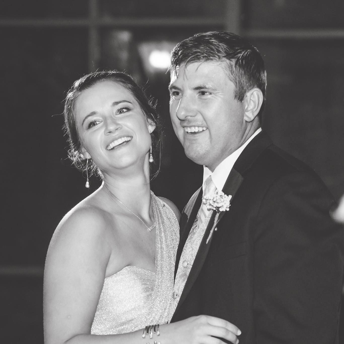 One cool couple! - November 2016