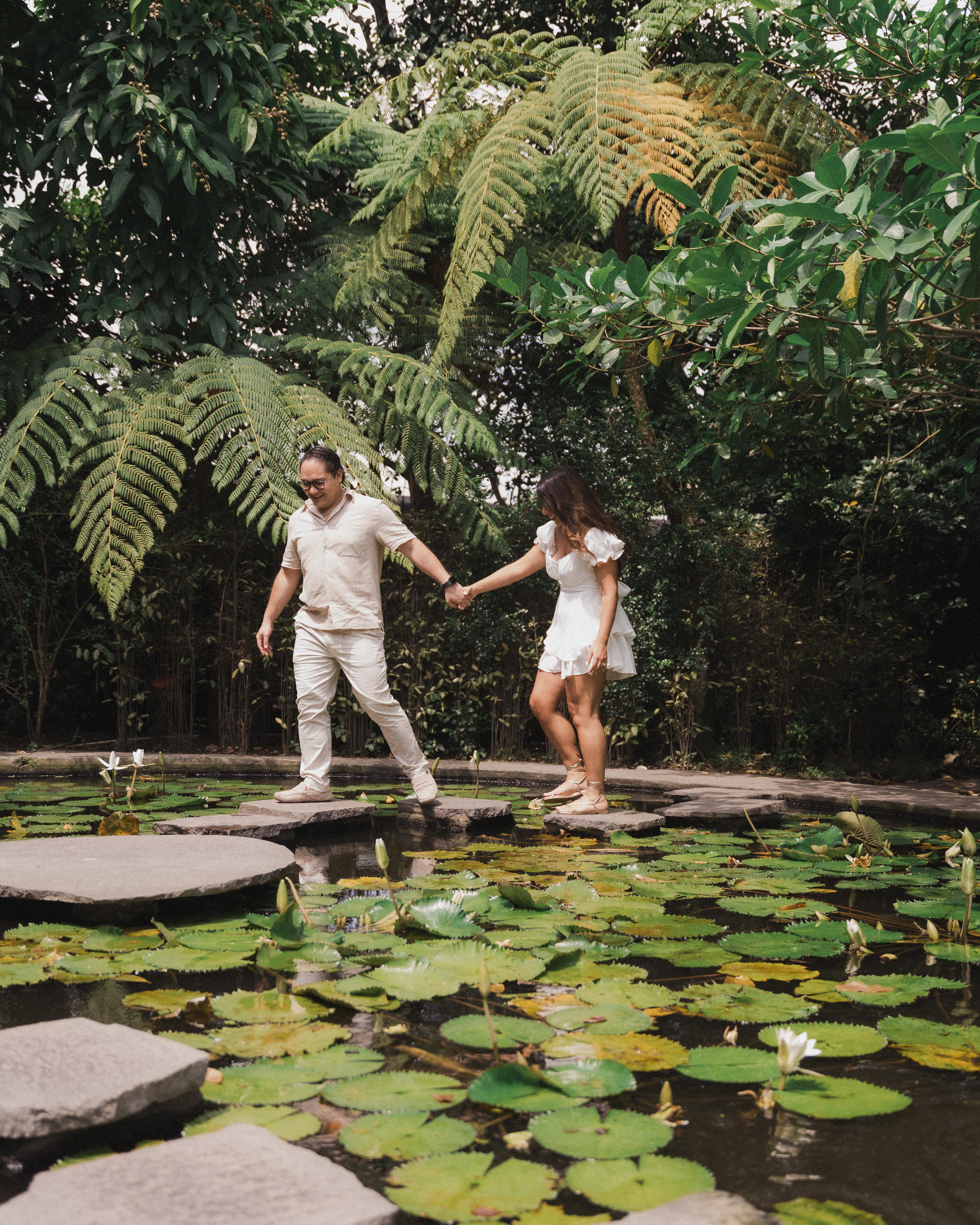 The Wedding Website of Fabricio Carballo and Camila Salinas