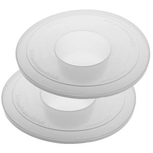 KitchenAid KBC90N 2-Pack Bowl Covers for Tilt-Head Stand Mixers