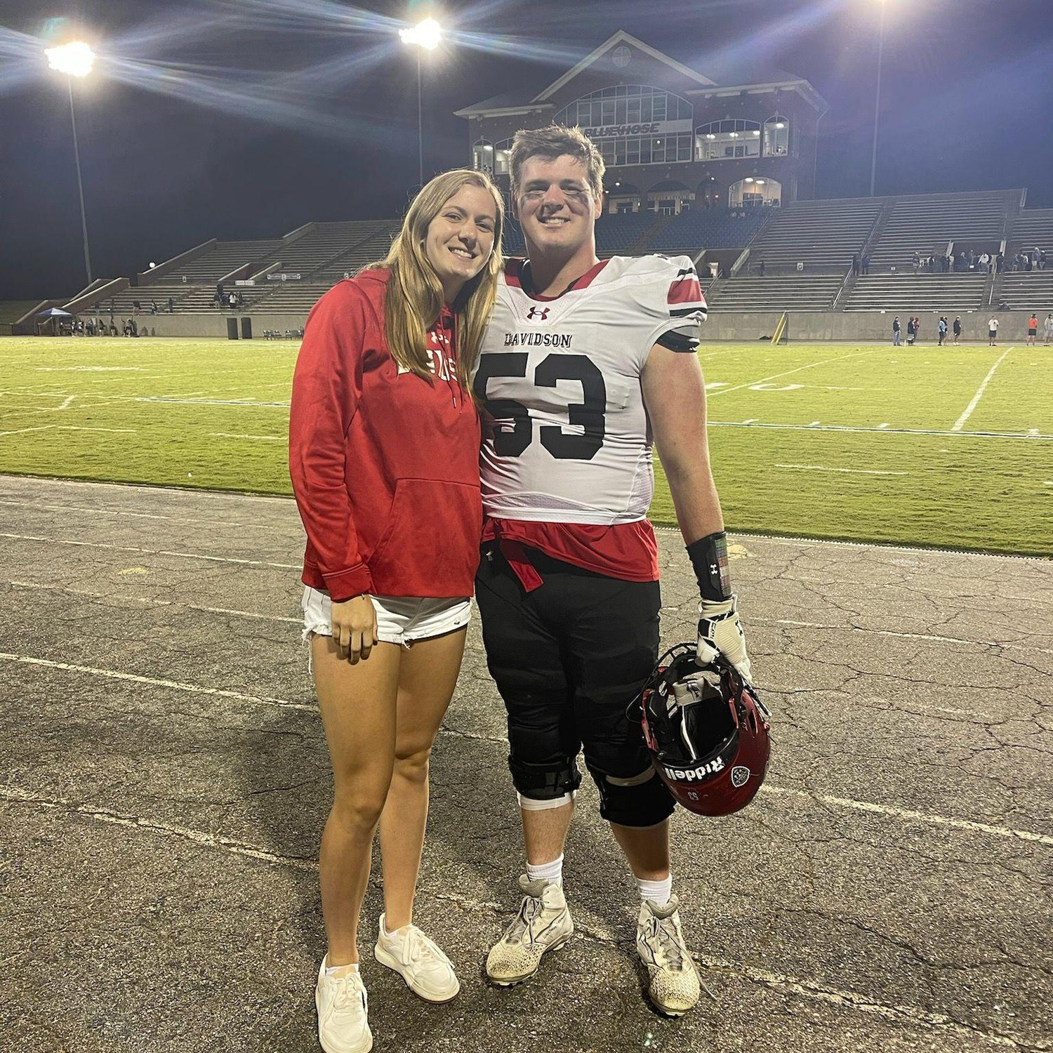 9/24/22: Syd's first time to Gilbert's game