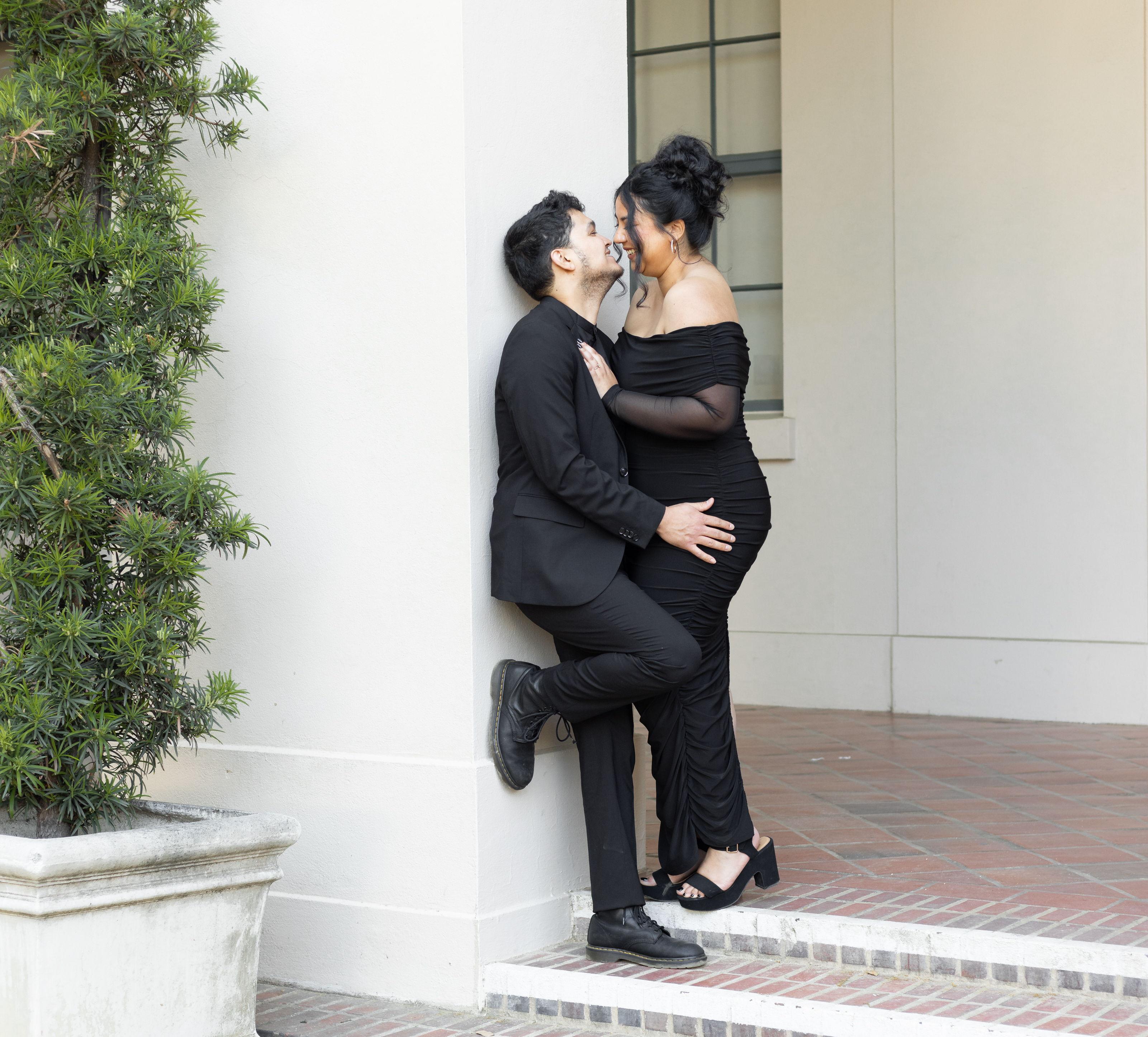 The Wedding Website of Jaqueline Peña and Fabian Rincon