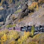 Cumbres & Toltec Scenic Railroad