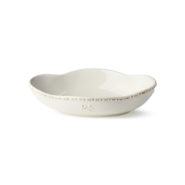 Certified International Heritage Oval Serving Bowl