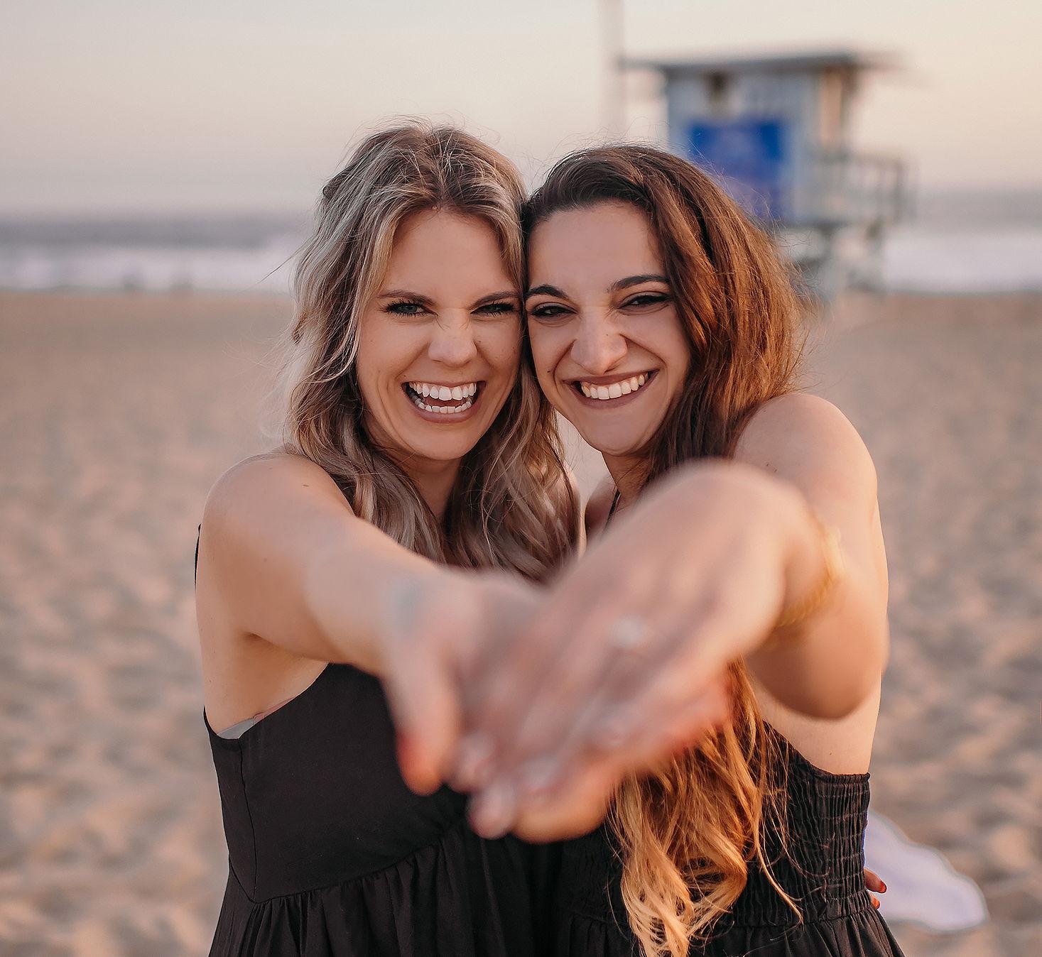 The Wedding Website of Lauryn Tanner and Paula Falcone