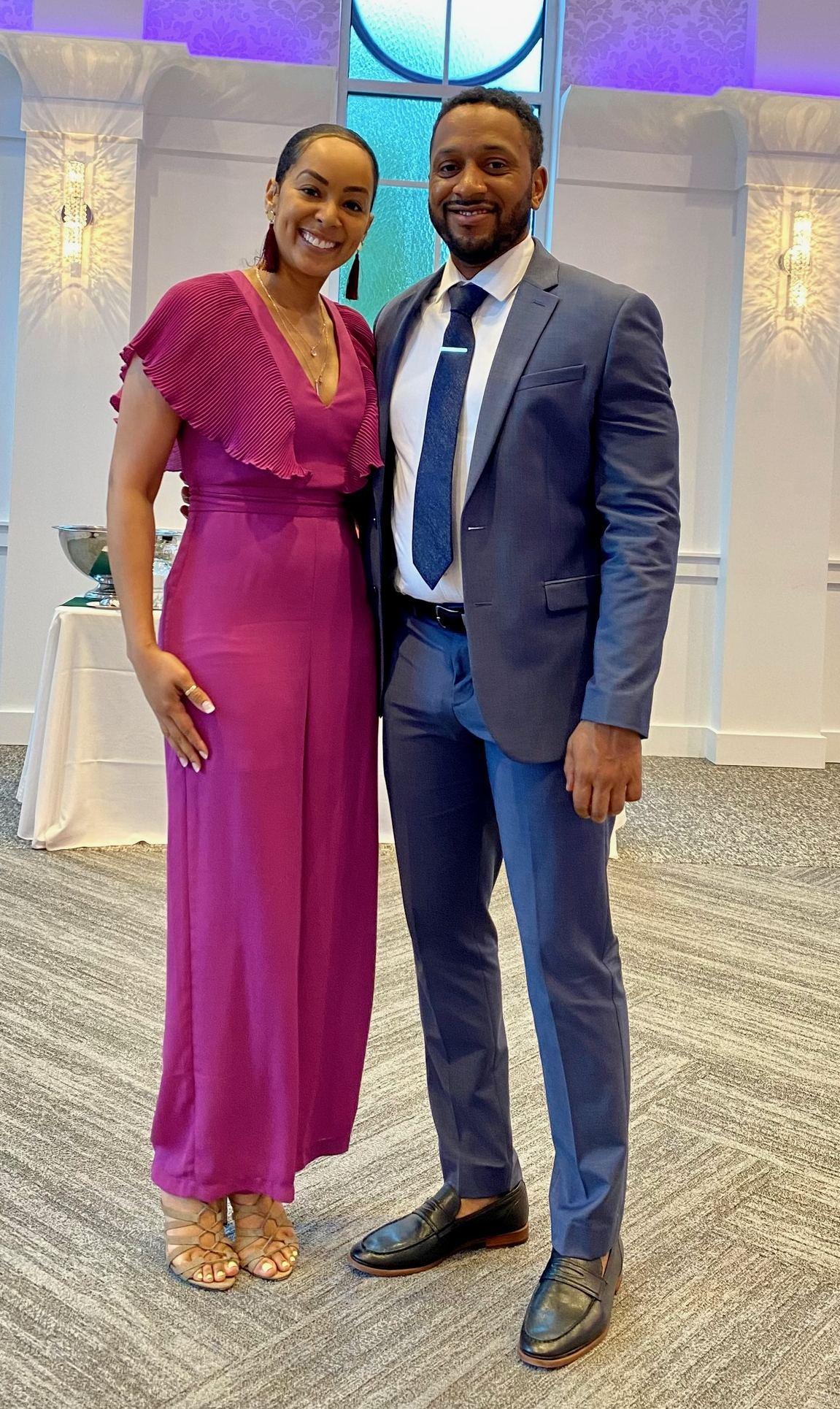 The Wedding Website of Micah Barks and Lloyd DeLoatch