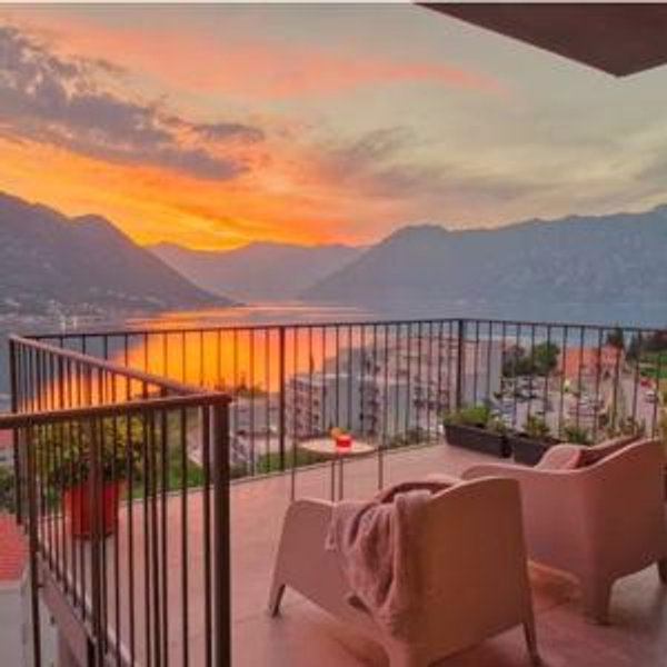 Honeymoon Airbnbs/ BnBs in Montenegro