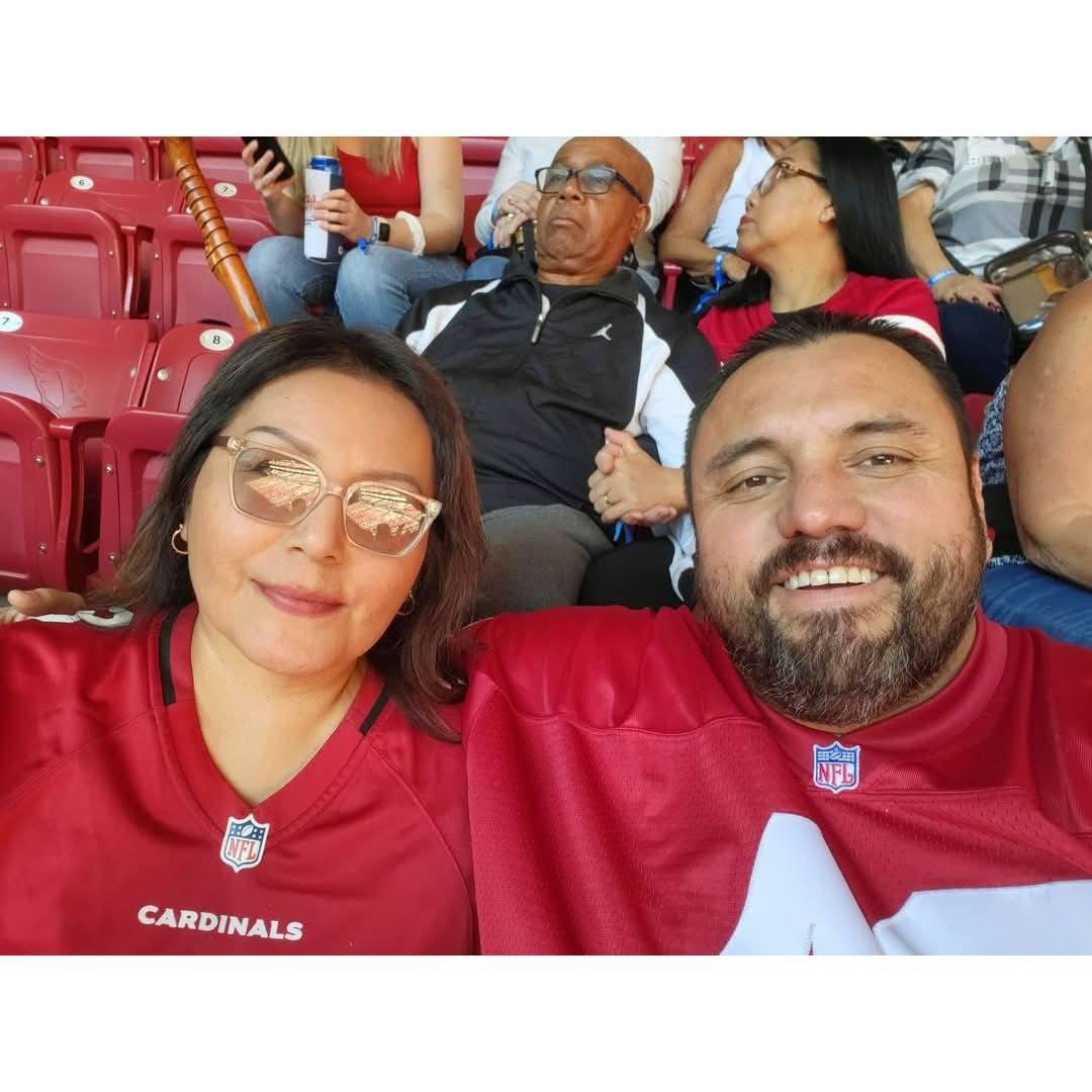 Go Cardinals!