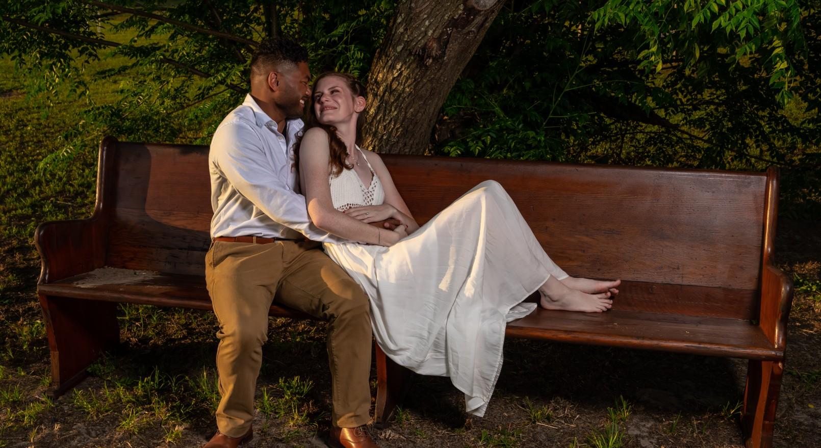 The Wedding Website of Na'Cierre Williams and Carissa Young