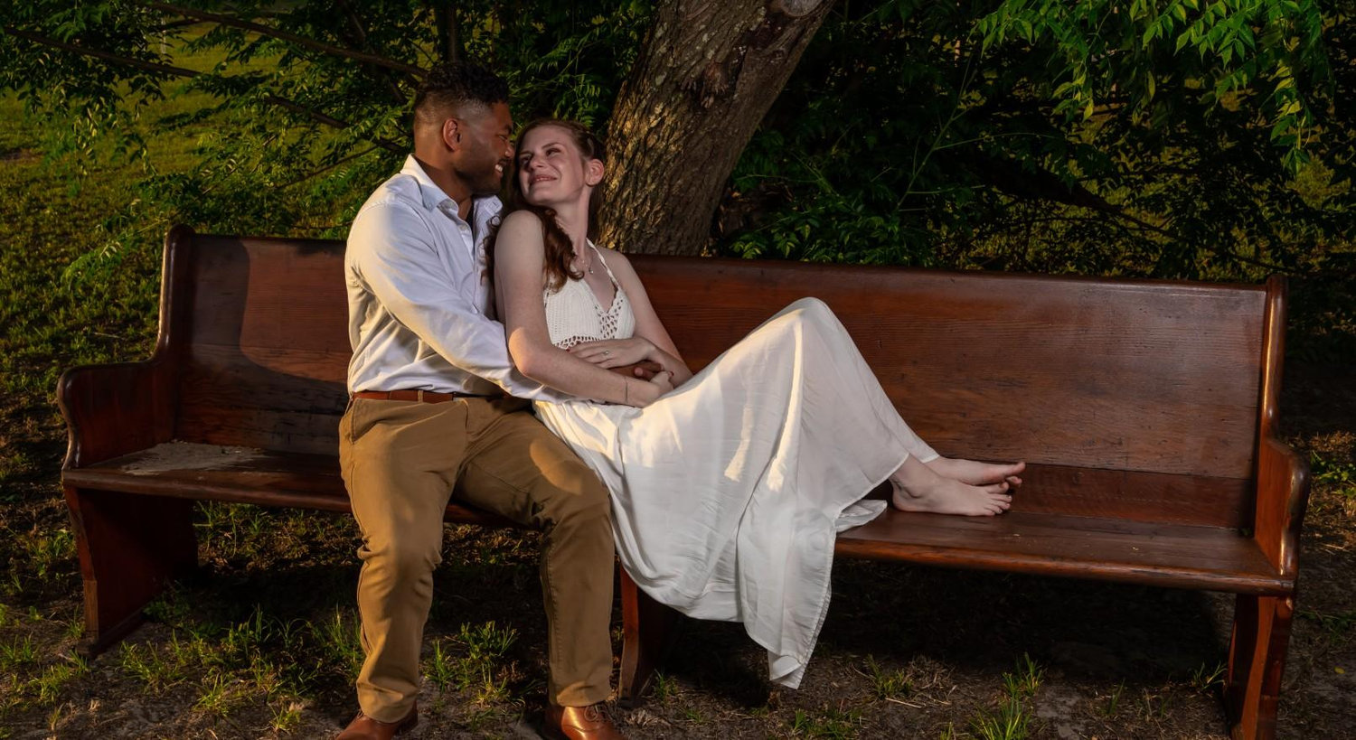 The Wedding Website of Na'Cierre Williams and Carissa Young