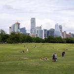 Zilker Park & Lady Bird Lake