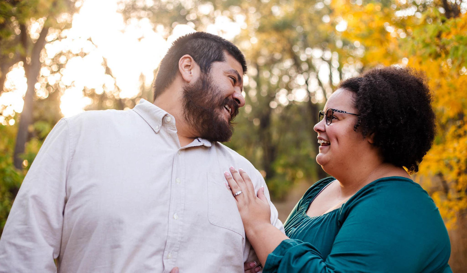 The Wedding Website of Meleesa Nelson and Rob Calderon