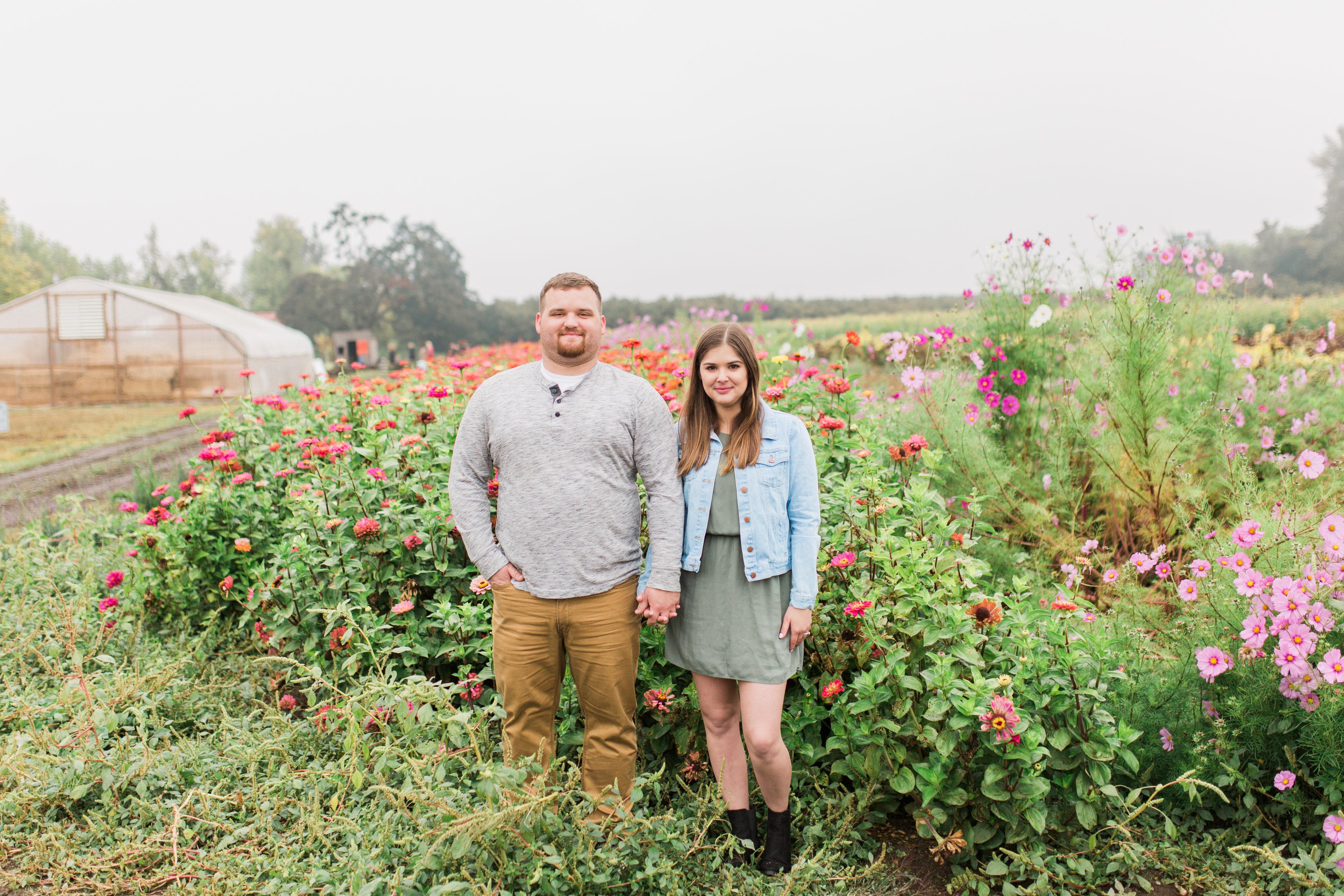 The Wedding Website of Lauren McCall and Cody Skinner