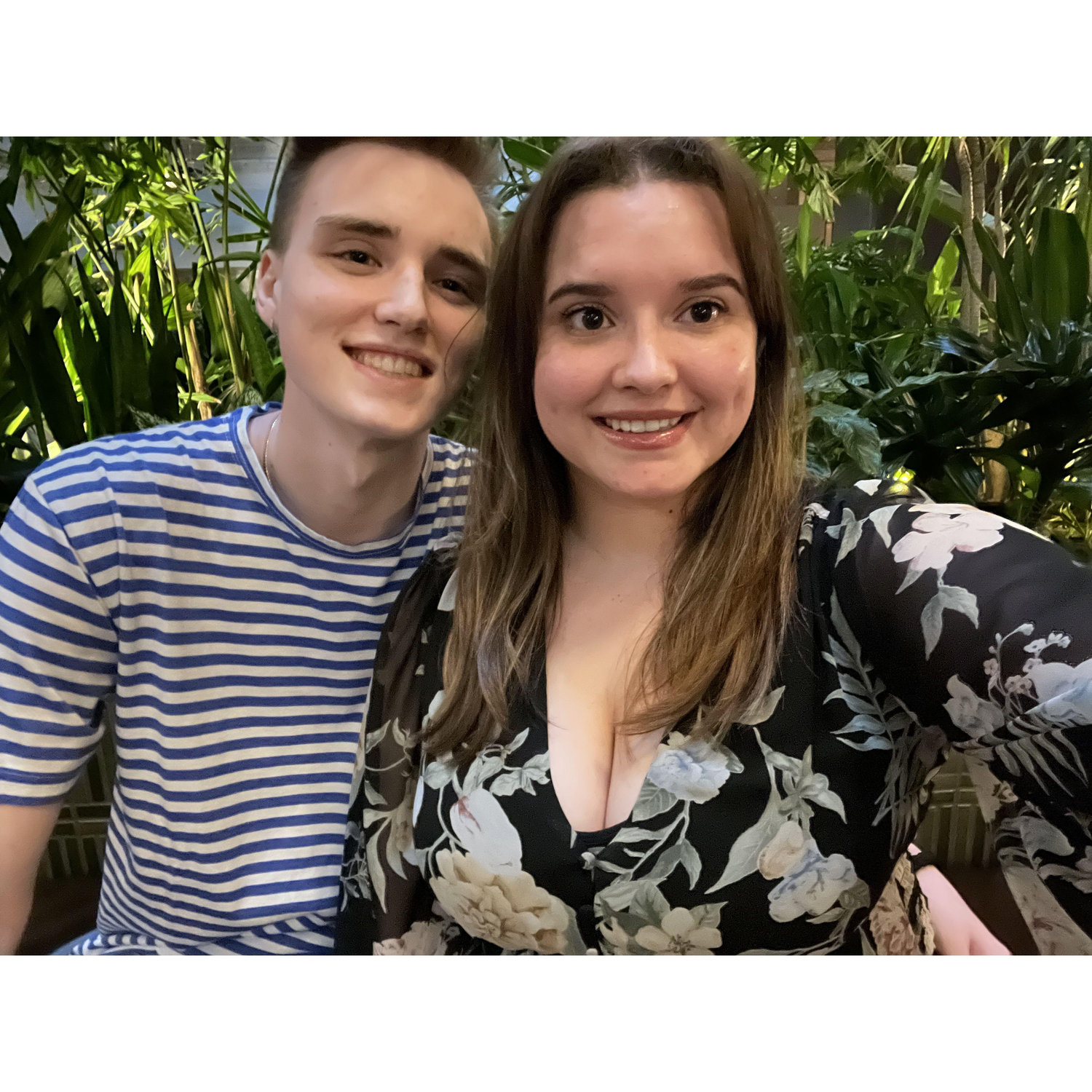 Destiny's Cousins Birthday Dinner