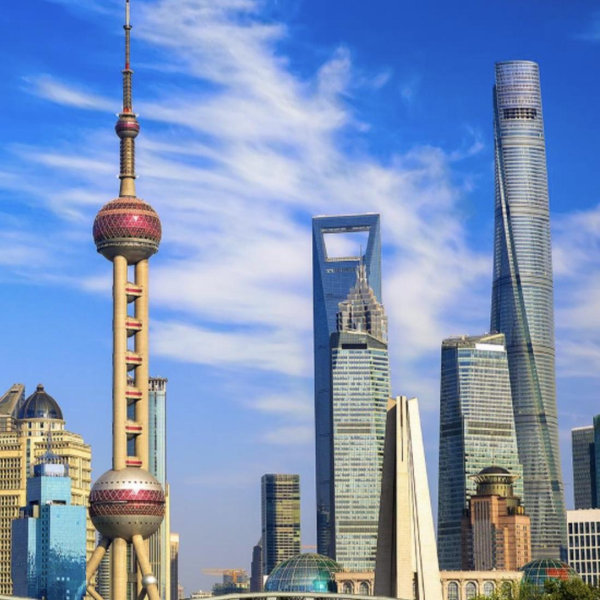 Outing to Shanghai!