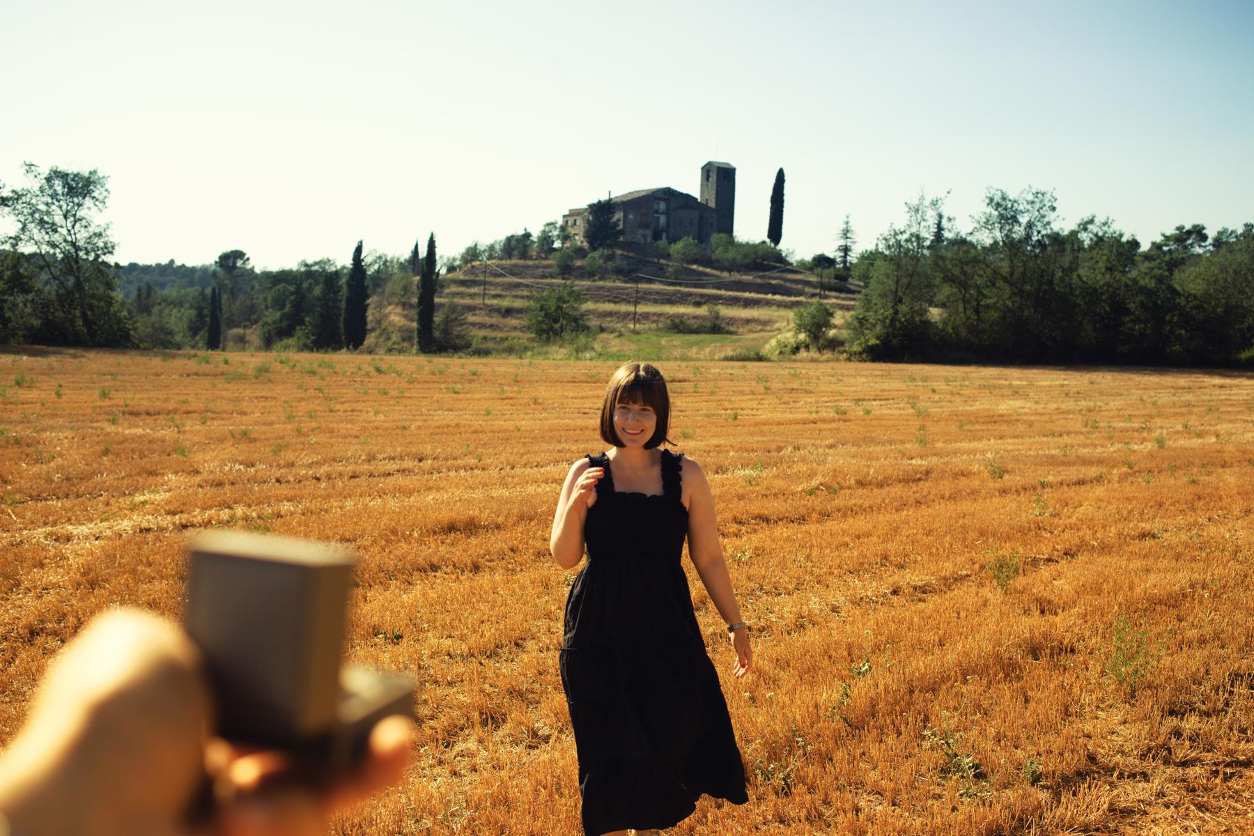 The proposal! (Gurb, Spain)