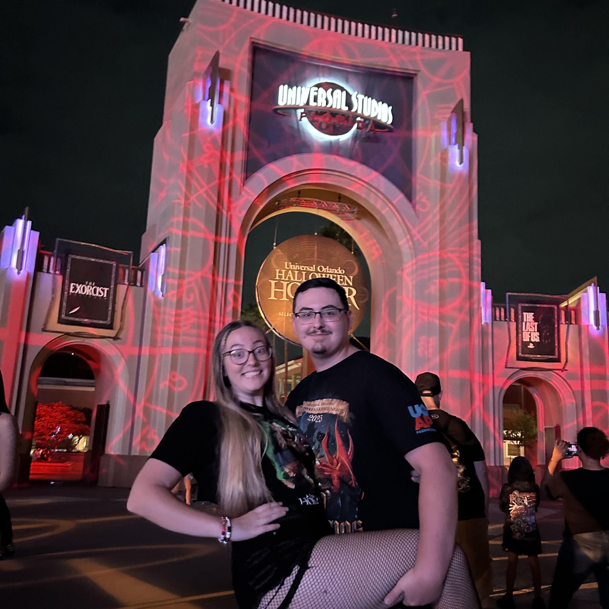 Halloween Horror Nights 2023