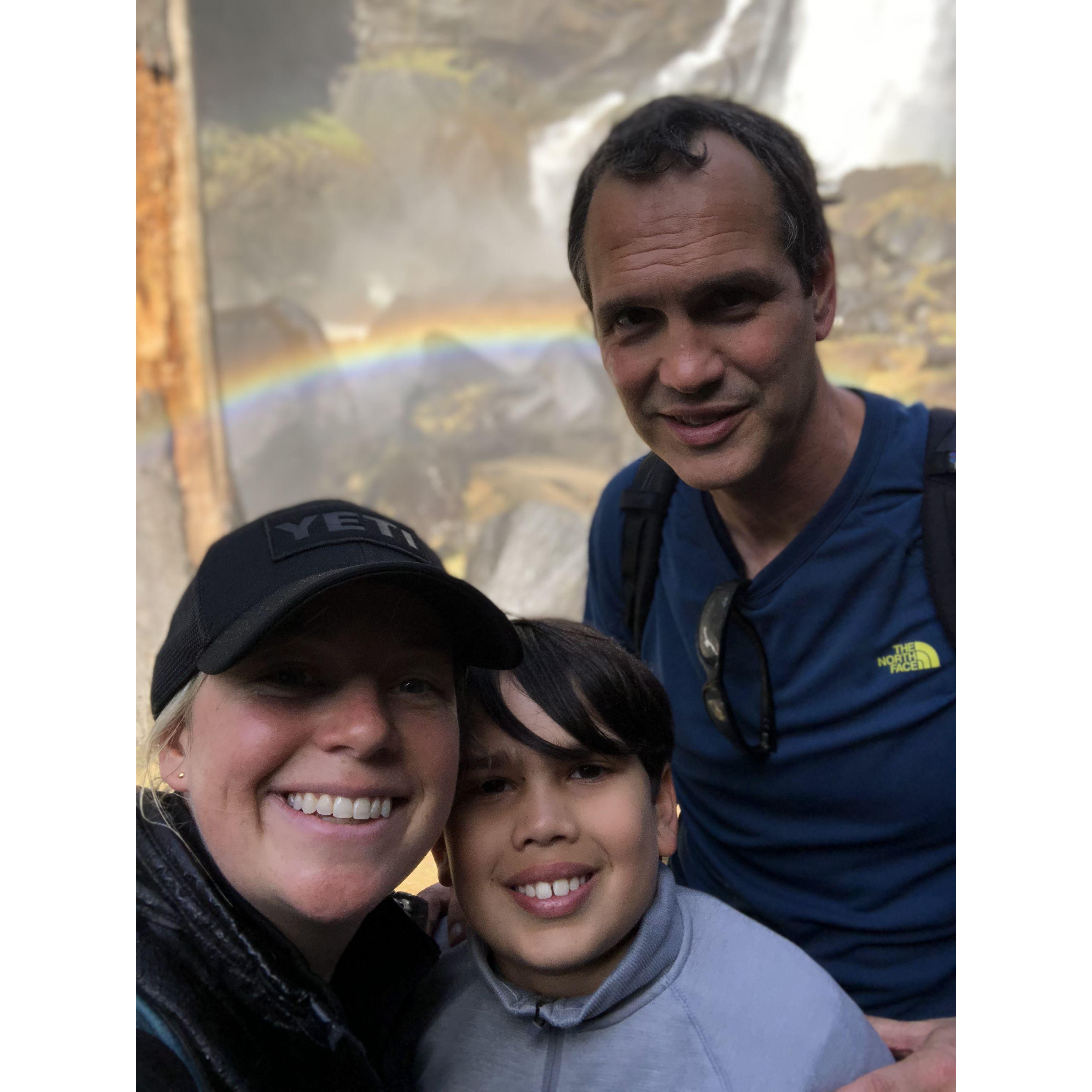 Yosemite!