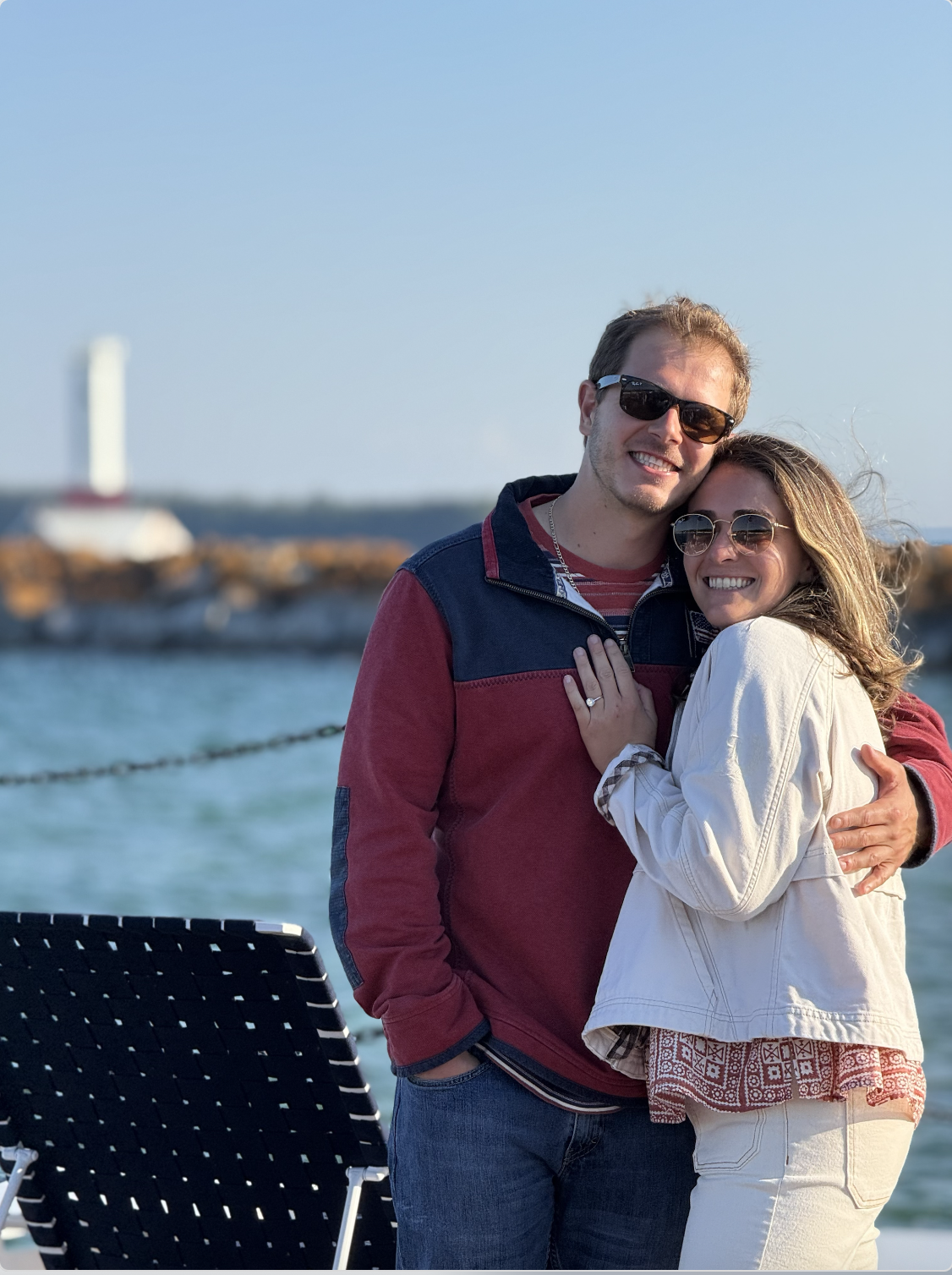 The Wedding Website of Elizabeth Palazzo and Brian D'Amore