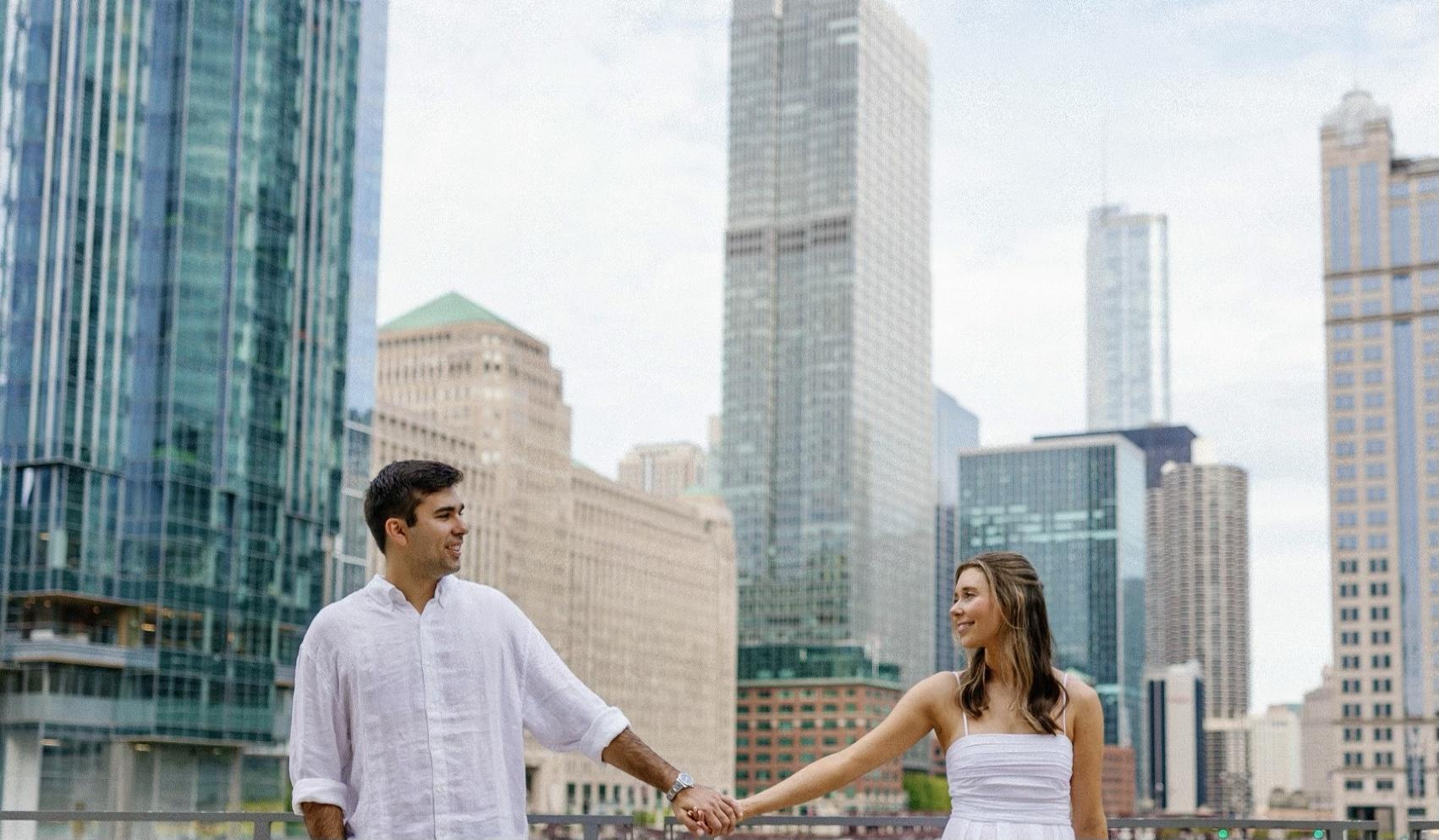 The Wedding Website of Arielle Gelman and Dylan Chopra