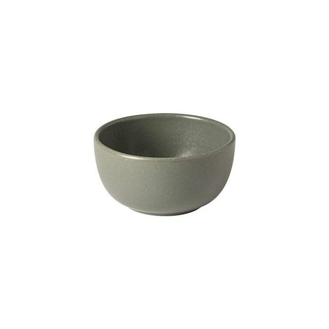 Casafina Pacifica Collection Stoneware Ceramic Fruit Bowl 5" (Artichoke)