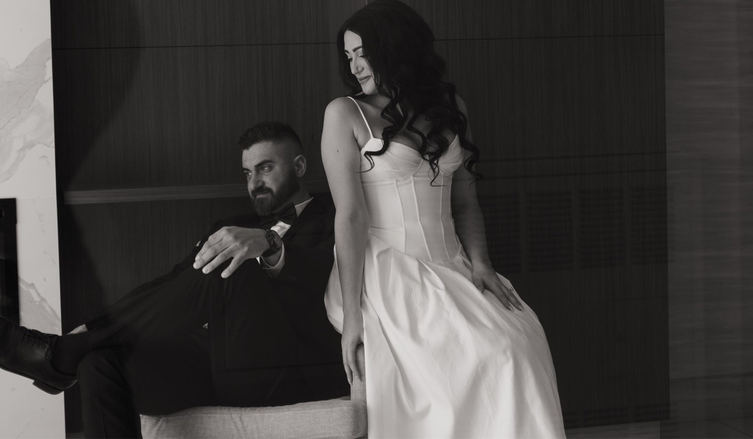 The Wedding Website of Darian Collina and Alen Beader