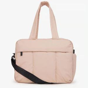 Luka Duffel in Rose Quartz