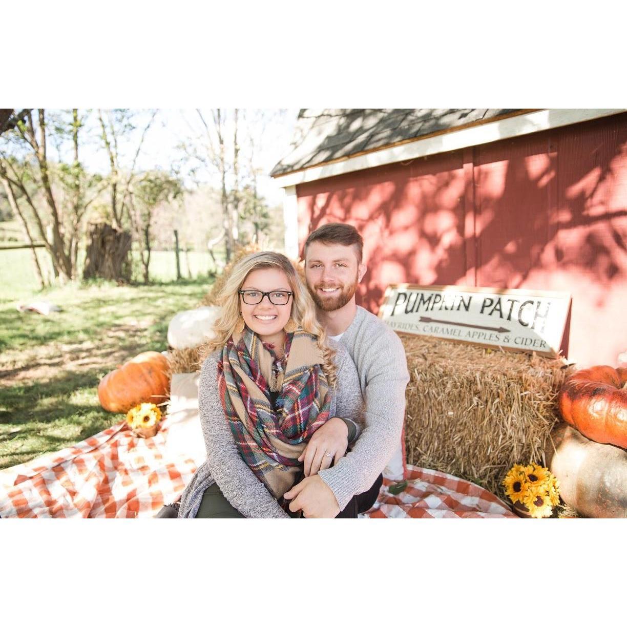 Fall Pictures!