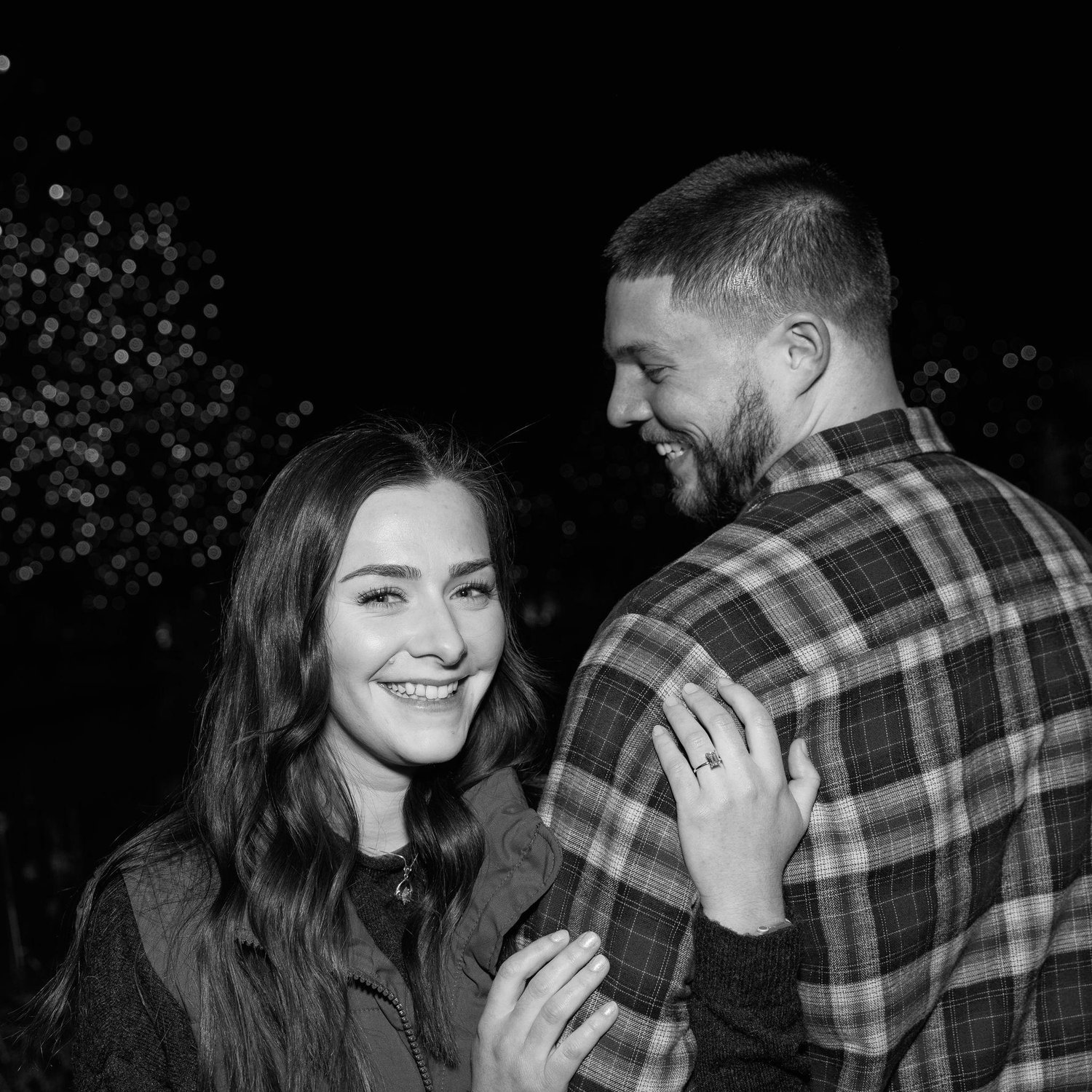 Engagement woohoo