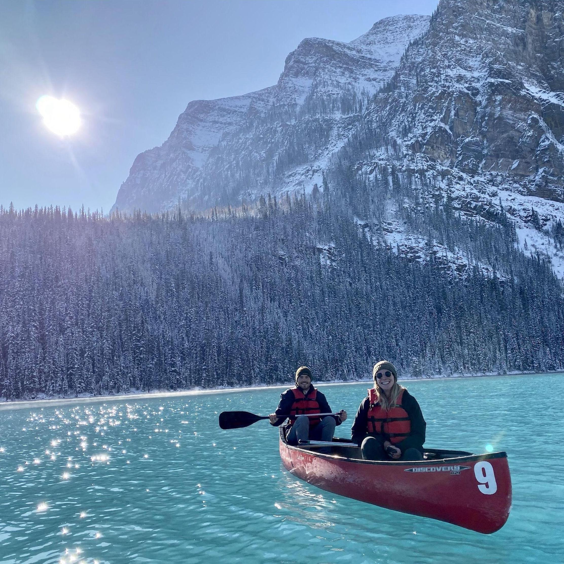 Banff, Canada