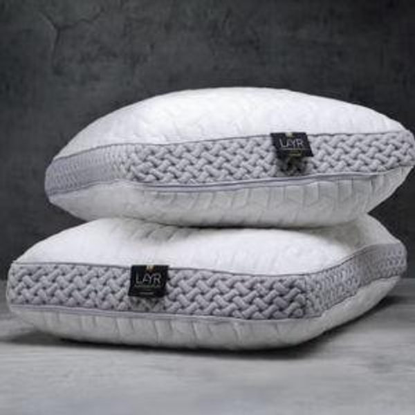 LAYR Customizable Pillow - King / 2-Pack