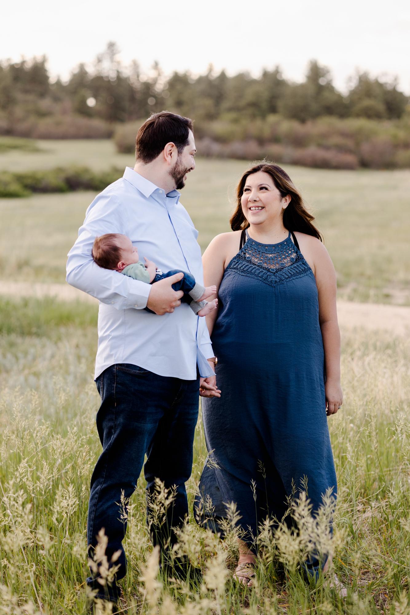 Engagement photos