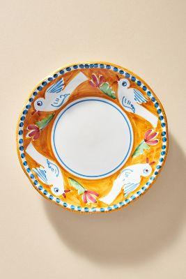 Vietri Campagna Salad Plate