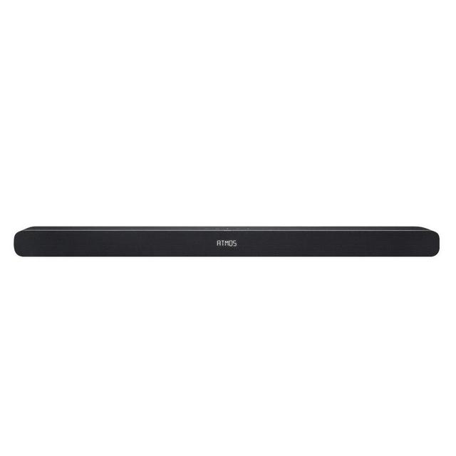 TCL Alto 8i 2.1 Channel Dolby Atmos Sound Bar with Built-in Subwoofers and Bluetooth – TS8111, 260W, 39.4-inch, Black