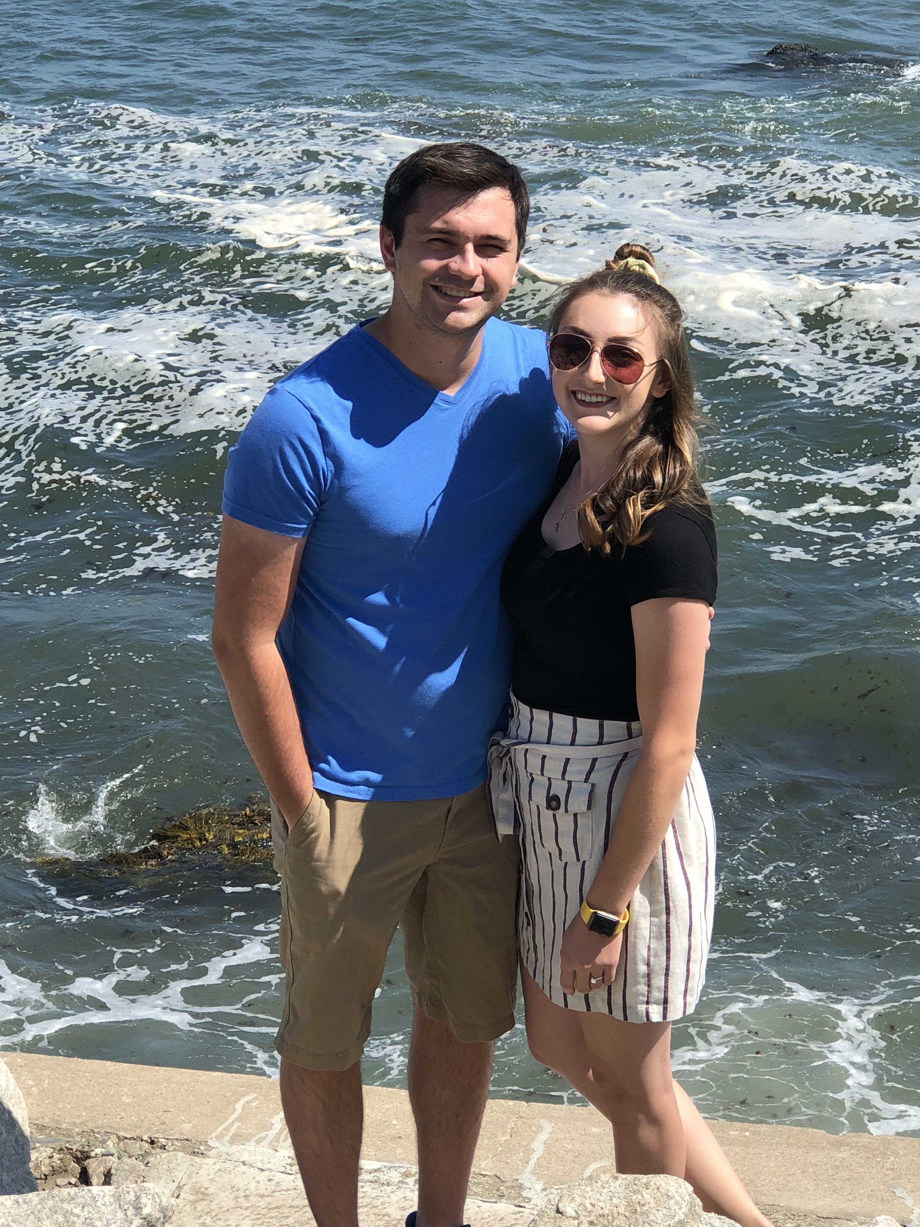 The Wedding Website of Allie Lundquist and Justin Hedman