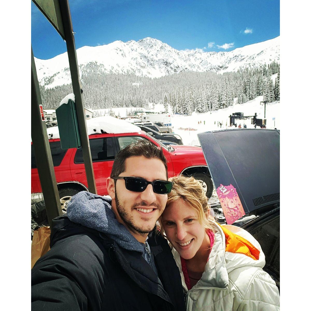 Adventures together