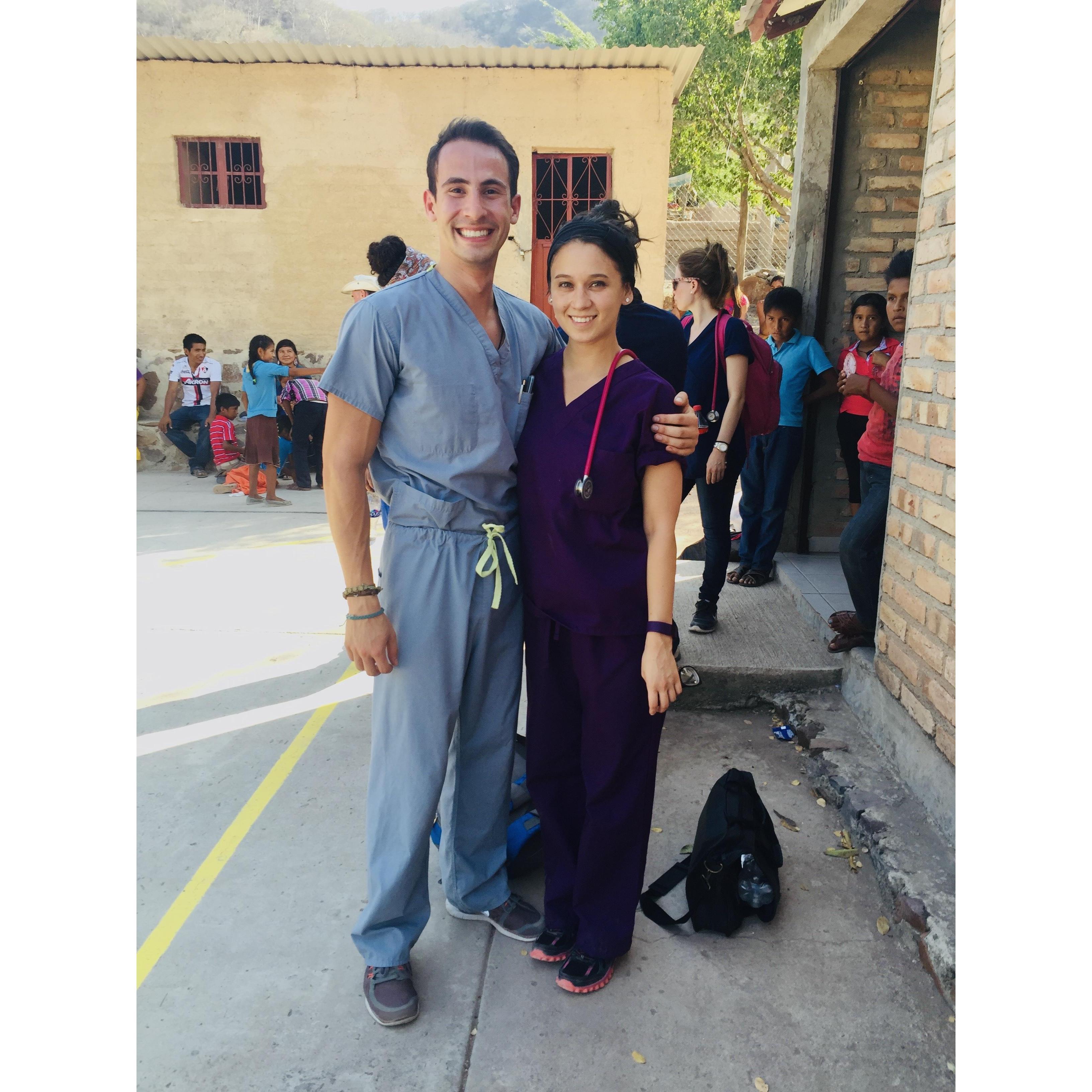 Rural health volunteer
5.23.2016