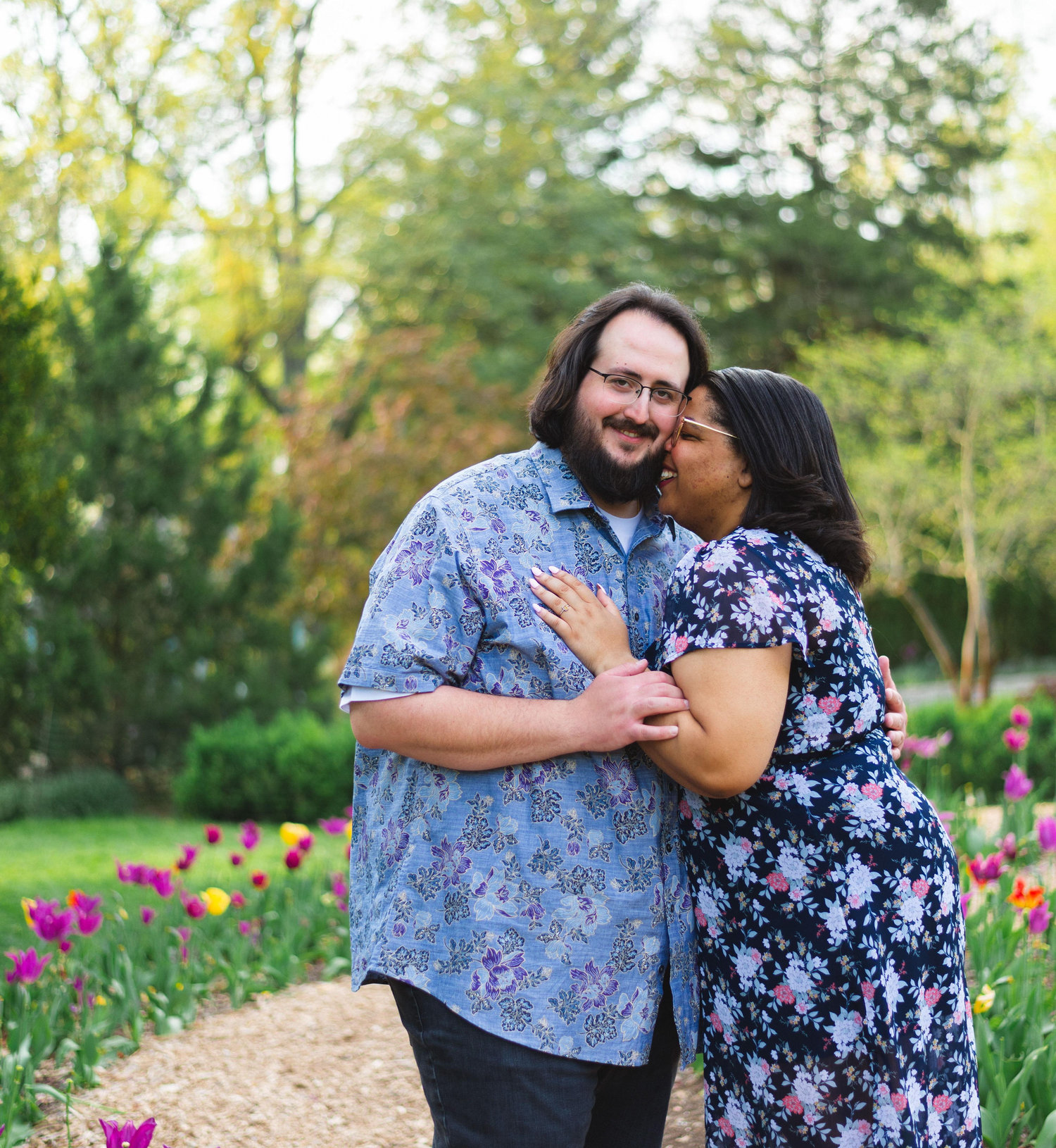 The Wedding Website of Dr. Elizabeth Jean-Marie and Mr. Connor Zagrans