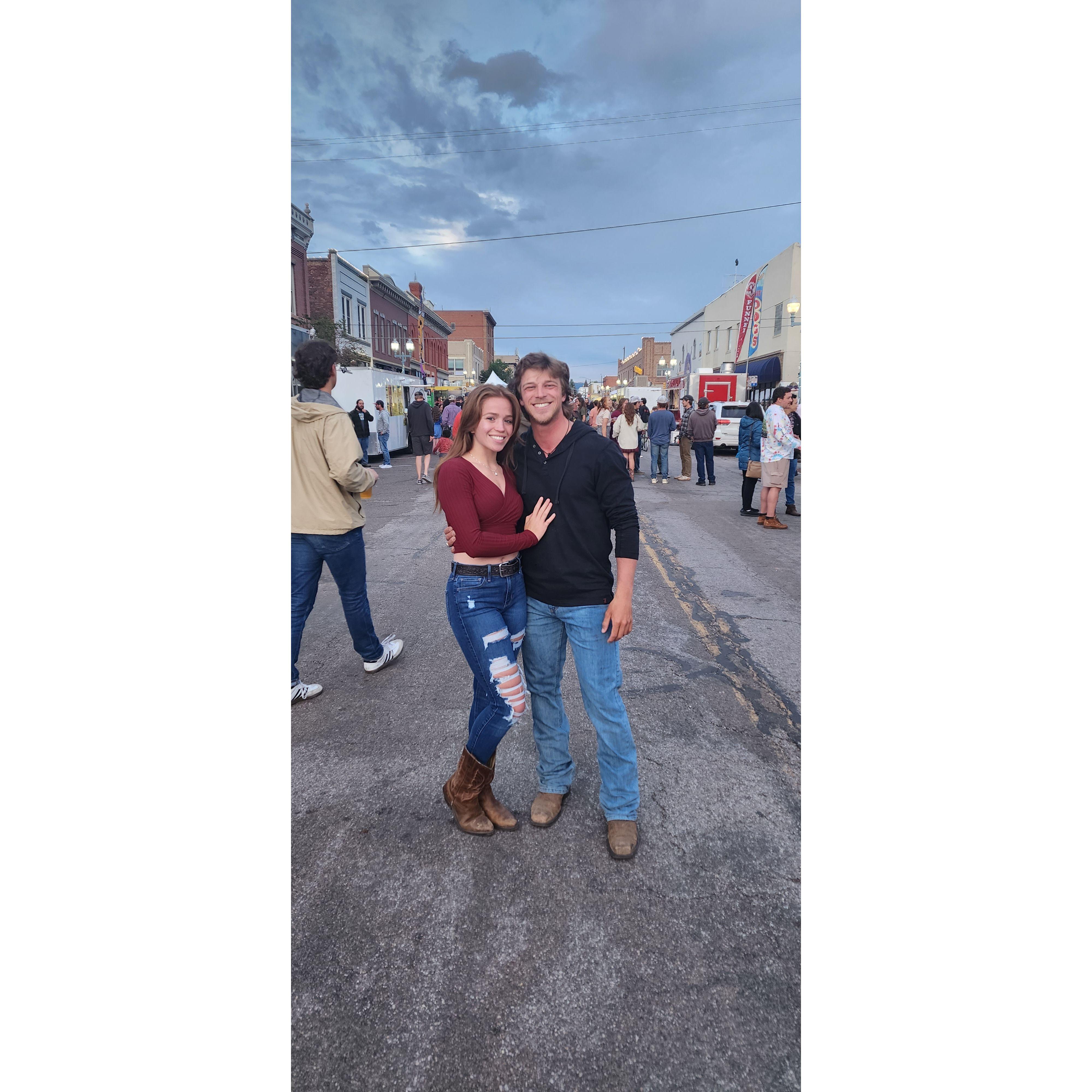 Laramie Jubilee Days July 2023