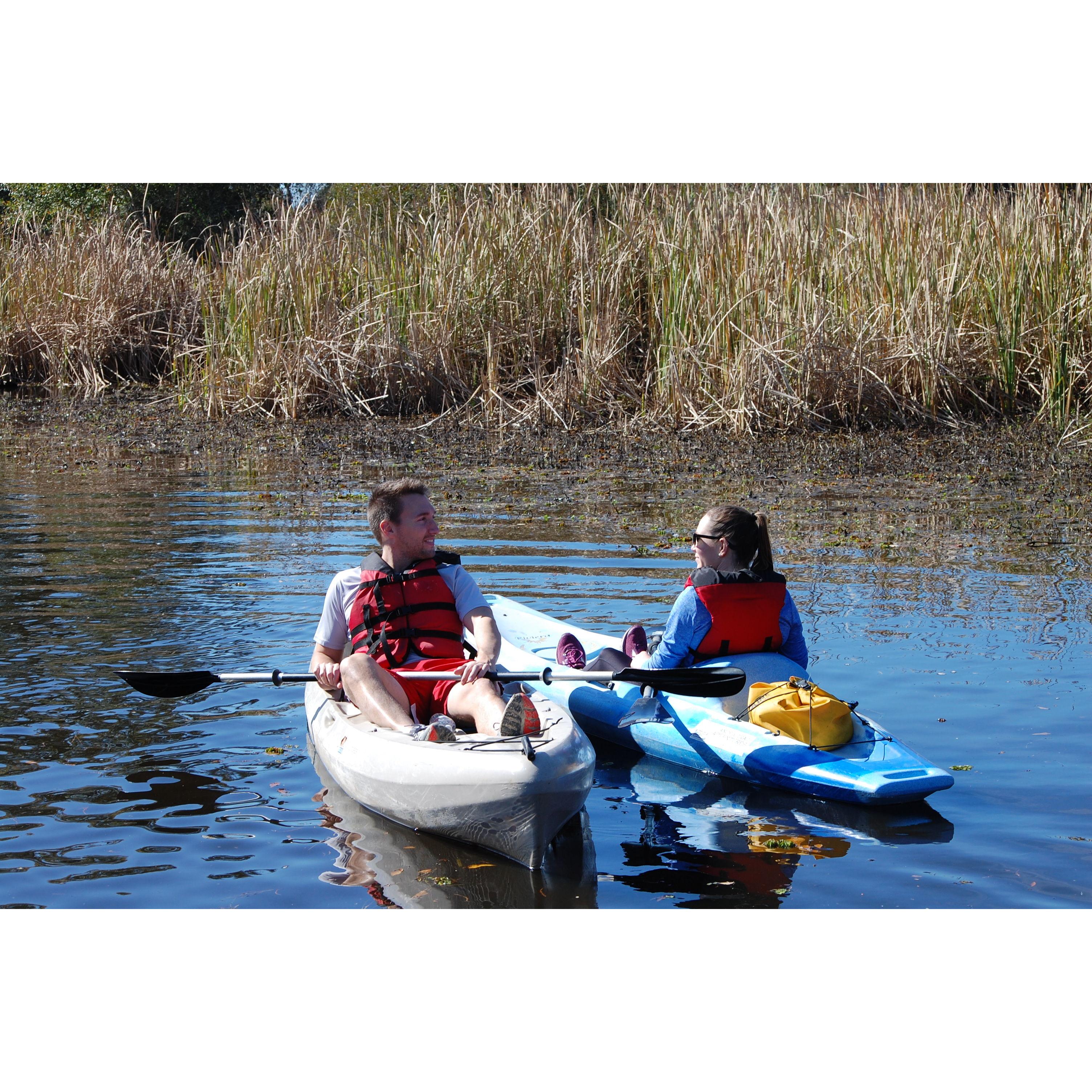 New Orleans for Pat's 30th