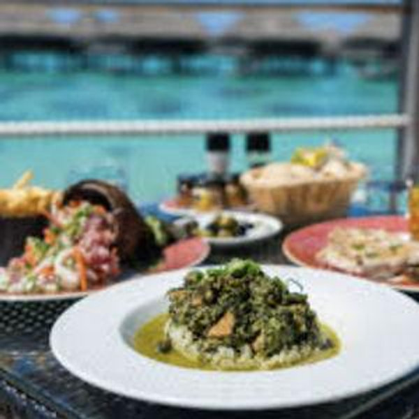 Honeymoon Dinner For Two