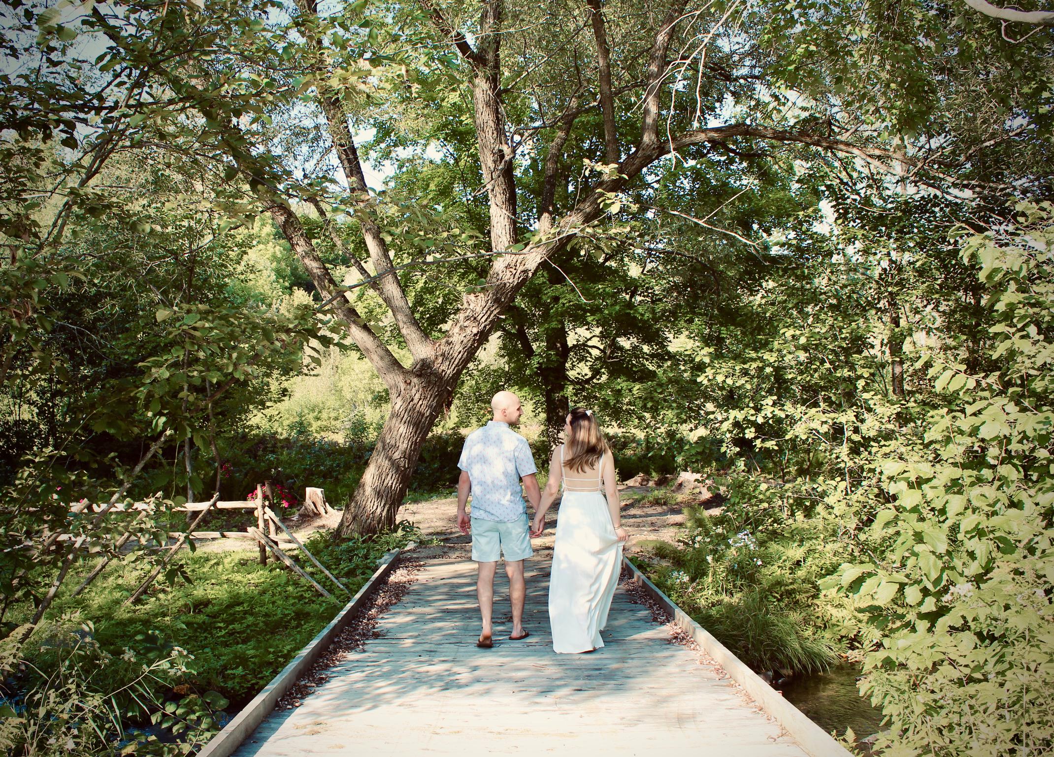The Wedding Website of Monika Abraham and Matthew Horner