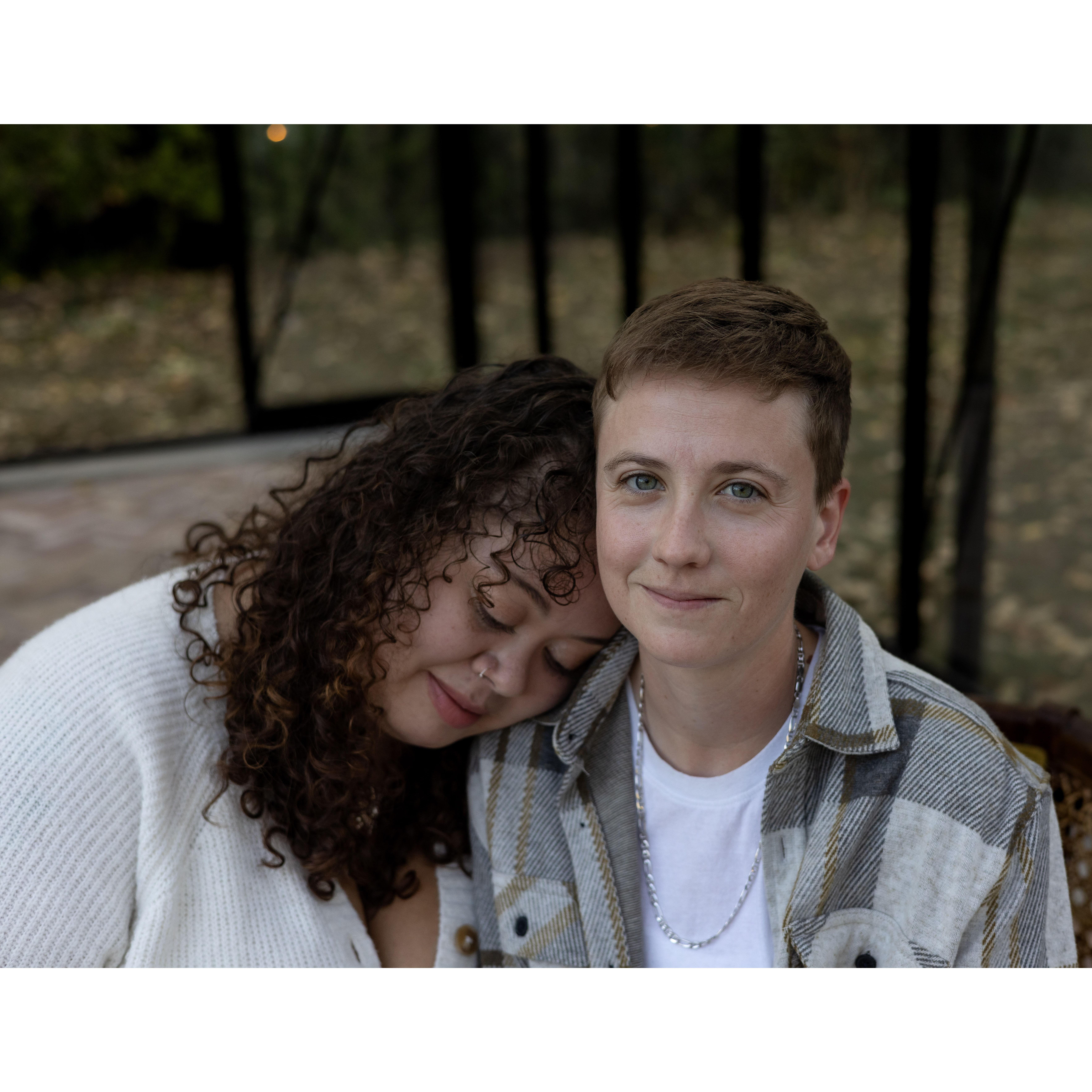 "LEAN ON ME"